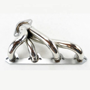 Colector de escape de acero inoxidable de carreras para Ford F150, piezas F250 <span class=keywords><strong>Bronco</strong></span> 5.8L - Product Image 3