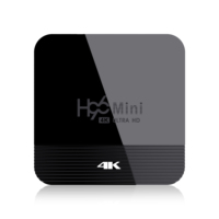 Actualización de firmware rockchip rk3228A h96 mini H8 android tv box 2GB y 16GB emmc full hd video caja de tv