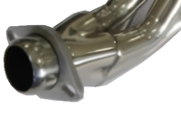 Collecteur d'échappement en acier inoxydable, collecteur d'échappement à montage direct à haut débit, amélioration des performances compatible avec Dodge Neon 95-99 DOHC