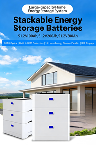 Home Stackable <b>Solar</b> Energy Storage Cell BMS LiFePO4 Battery 10-20Kw Output Photovoltaic Power <b>Generation</b> Reverse Control Power - Product Image 5