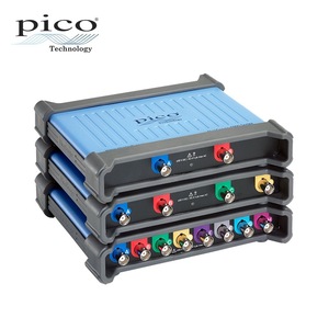 Oscilloscope portable PicoScope4000A 8 canaux, analyse claire des formes d'onde - Product Image 1