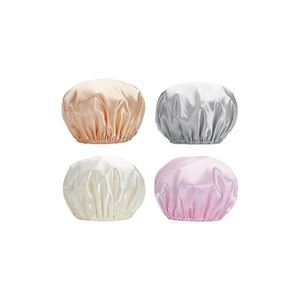 Gorro de Baño Impermeable, Elástico y Reutilizable, Gorro de Ducha Impermeable - Product Image 2