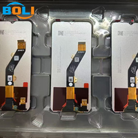Écran LCD pour Infinix Smart 8 X6525 – Remplacement d'écran X657 X688 X678 X680 KD6 X6516 – Assemblage complet d'écran tactile LCD et numériseur
