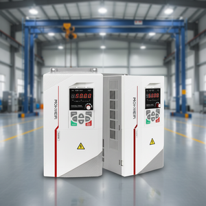 มอเตอร์ซิงโครนัสแม่เหล็ก Mokweir MK800 PMSM พร้อมระบบควบคุมความถี่แปรผัน 5.5-15 กิโลวัตต์ 380 โวลต์ 3 เฟส IP21 รับประกัน 24 เดือน - Product Image 1