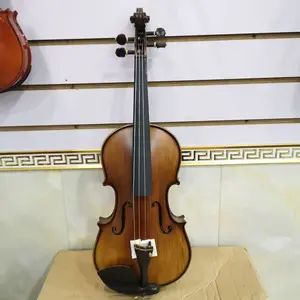 Заводской индивидуальный китайский лучший бренд скрипки stradivari для начинающих