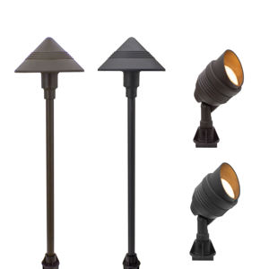 Low Voltage12V Integrated LED Moldule Outdoor Waterproof Texture Bronze Texture Black Landscape Lighting Garden <strong>Light</strong> Spot <strong>Light</strong> - Product Image 6