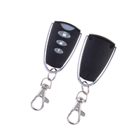 Télécommande universelle automatique pour porte de garage 433mhz Rolling Code