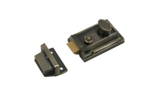 <span class=keywords><strong>Serrure</strong></span> multipoints avec pêne dormant de nuit de haute qualité pour porte d'entrée, en laiton, <span class=keywords><strong>double</strong></span> cylindre, pour portail, à encastrer - Product Image 4