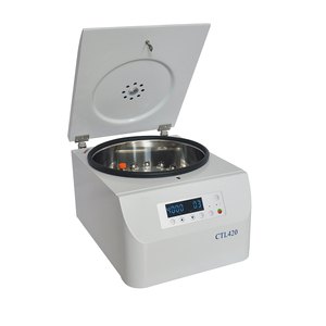 Support 50ml 20ml 15ml 10ml 5ml 2ml Tubes Benchtop Centrifuge (basic Medical/lab Type) - Product Image 3