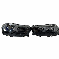 Para BMW X5 G05 2023-2024, Kit de Carrocería Original de Segunda Mano de Alta Calidad, Conjunto de Faros Delanteros de 12V 6000K 25W 5000 Lúmenes