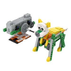 2025 mô hình mới seastar apitor Q 20-in-1 STEM giáo dục điện tử Robot thông minh xây dựng quà tặng cho trẻ em lứa tuổi 6 + - Product Image 2