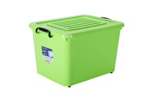 大型カラープラスチック収納ボックス車ガレージ寝室収納ボックスその他 - Product Image 6