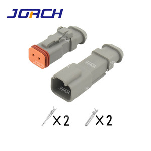 ขั้วต่อแบบกันน้ำ Deutsch รุ่น DT <span class=keywords><strong>E008</strong></span> ซีรีส์ 2P 3P 4P 6P 8P 12P  ขั้วต่อรถยนต์ <span class=keywords><strong>DT06</strong></span>-<span class=keywords><strong>2S</strong></span>-<span class=keywords><strong>E008</strong></span> DT04-2P-<span class=keywords><strong>E008</strong></span> DT04-3P-<span class=keywords><strong>E008</strong></span> - Product Image 2