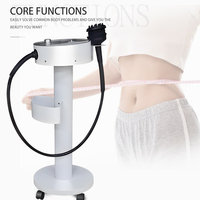 Appareil de Massage Vibrant Professionnel G5 2024 pour la Perte de Graisse et la Réduction de la Cellulite