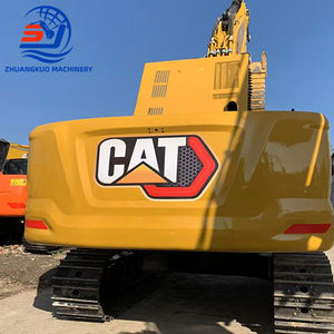 Excavatrice Caterpillar 336 d'occasion (95% neuve) - Modèle 2023, 36 tonnes, moteur 8.8L - CAT336GC - Vente - Product Image 4