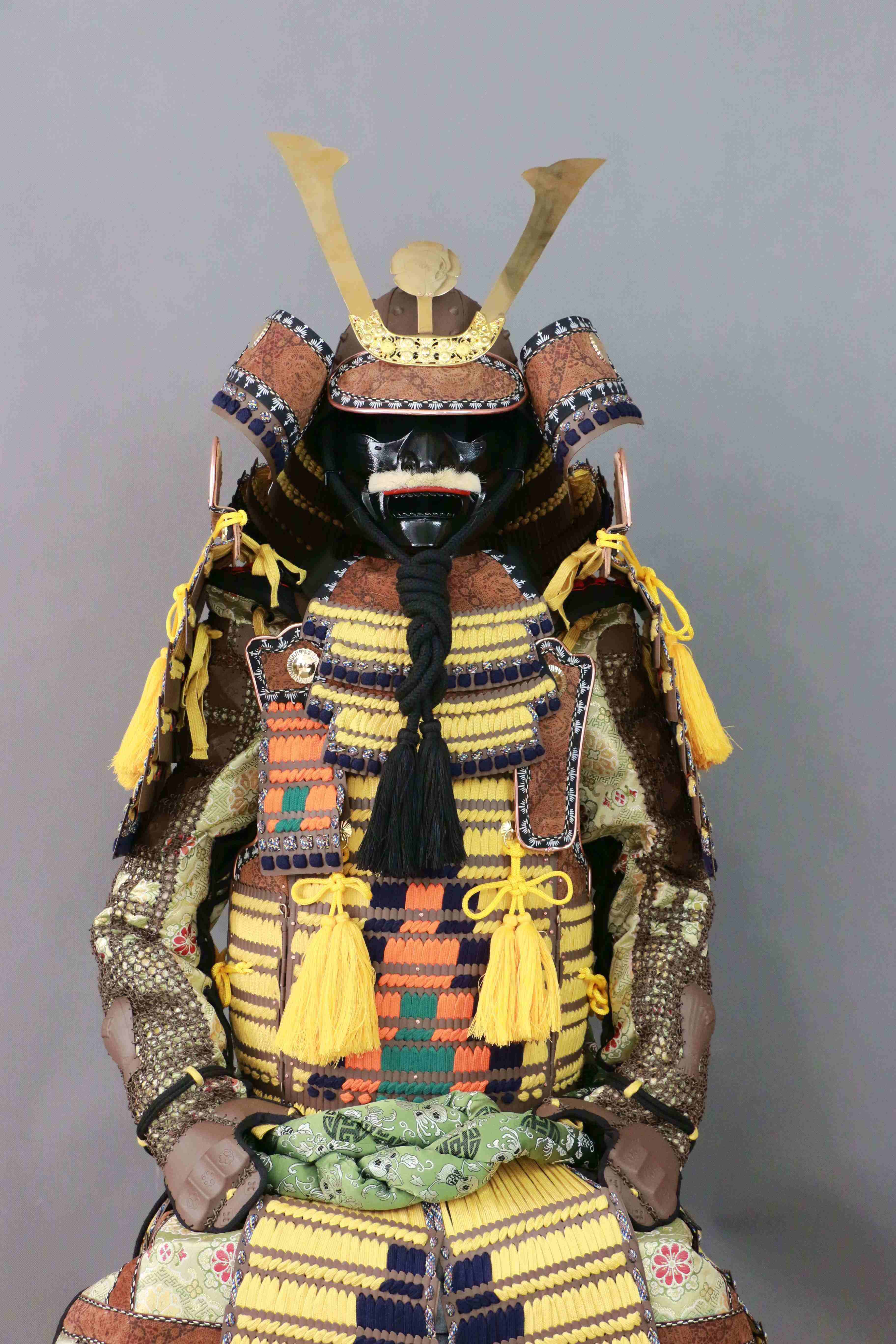 Samurai Armor - Fashionable Faux Home Decoration Brand, image size:3648x5472