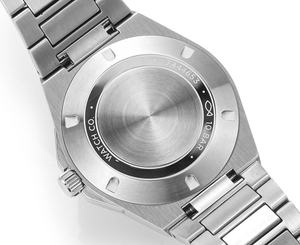 Nuevo Modelo de <span class=keywords><strong>Reloj</strong></span> Mecánico para Hombre con Correa de Liberación Rápida de la Serie Engineer y Cristal de Zafiro - Product Image 4