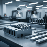 Pièces usinées CNC sur mesure pour composants de support de capteur, tolérances strictes, services d'usinage de bronze/cuivre poli, OEM