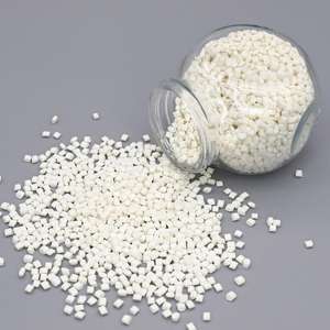 Transparent More 80% Haze PET/PP/ABS/GPPS/AS Carrier Special Effect Masterbatch for Injection Molding <b>Lampshade</b> High Temperature - Product Image 3