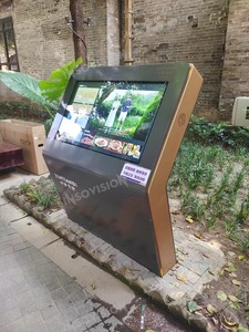 High Brightness 4000nits Outdoor Advertising Screen Waterproof - Product Image 5