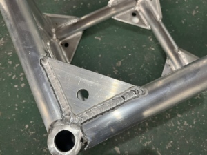 Ánh sáng sân khấu nhôm Bolt giàn 6 <span class=keywords><strong>c</strong></span>ách gó<span class=keywords><strong>c</strong></span> cho sân khấu hiển thị Giàn - Product Image 6