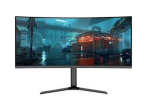 Siêu rộng 4k 34-inch Cong R1500 chơi game màn hình 144hz với 3440*1440p Độ phân giải đứng bao gồm" - Product Image 2