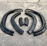 8 Piezas de Guardabarros Estilo OE para Toyota Land Cruiser 200 V8 J200 Lc200 Fj200 20 4x4 SUV, Pintables