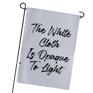 Bandiera murale stampa alla rinfusa banner personalizzati 30x45cm a sublimazione doppia faccia spazi vuoti da giardino bandiera accessori per esposizione - Product Image 2