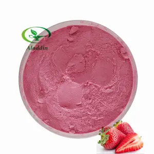 Frucht extrakt Erdbeer extrakt Pulver Polyphenole 30%