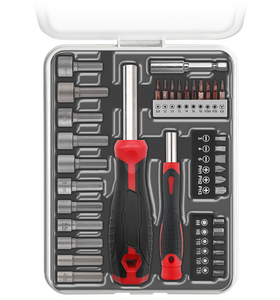 مصنع الجملة المنزلية الدقة بت مفك كماشة عدة متعددة الوظائف اليد الكروم الفاناديوم إصلاح OEM - Product Image 3