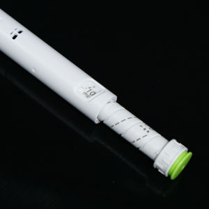 Ensemble de stylo doseur jetable |   Options de marque privée |   Personnalisation de la couleur |   Emballage d'exportation - Product Image 5