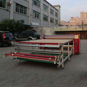 Nhà Máy Hỗ Trợ Tùy Chỉnh Lớn Định Dạng Phẳng Áo Thun Báo Chí Nhiệt Chuyển Máy Cho Thăng Hoa Chuyển - Product Image 6