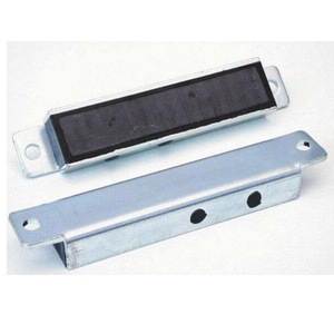 บัตรควบคุมการเข้าออกแบบแถบแม่เหล็ก BMS 97.03 สำหรับระบบความปลอดภัย - Product Image 1