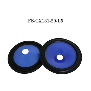 8 "10" 12 "15" 18 "tùy chỉnh đa kích thước và vật liệu màu tùy chỉnh cạnh loa hình nón - Product Image 6