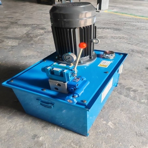 Hydraulische aggregaat met 32 MPa druk, 500 l/min voor grote persmachines - Product Image 6