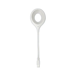 Lámpara de escritorio portátil Usb, protección para los ojos, luz nocturna de lectura para estudiantes, lámpara de noche plegable para dormitorio - Product Image 3