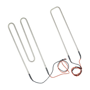 Resistencia Eléctrica de Descongelación de Acero Inoxidable para Evaporador de Vitrina Refrigerada a <span class=keywords><strong>Precio</strong></span> de Mayoreo - Product Image 3