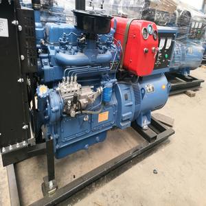 Ricardo weichai דיזל גנרטור תחנת כוח 3 שלב 30kw שקט מחולל לסירוגין 220v 5kw dyno - Product Image 6