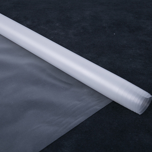 100% Polyester PVA <span class=keywords><strong>Papier</strong></span> pour Broderie Soluble Dans L'eau Non Tissé Entoilage Dissolvant L'eau Chaude Et Froide Fusible Caractéristique - Product Image 4