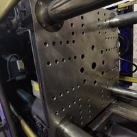 Máquina de Moldeo por Inyección Horizontal Usada Haitian MA1200 120T para Botones |   Ahorre un 74% en comparación con el nuevo
