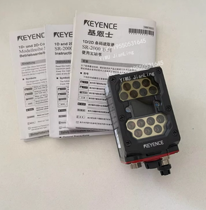 Keyence เครื่องสแกนบาร์โค้ดของแท้สินค้าใหม่, เครื่องสแกนบาร์โค้ดแบบ Keyence <span class=keywords><strong>SR</strong></span>-<span class=keywords><strong>1000</strong></span> <span class=keywords><strong>SR</strong></span>-<span class=keywords><strong>1000</strong></span>อ่านบาร์โค้ด - Product Image 5