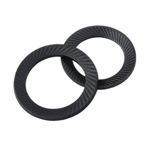 M3เครื่องซักล้าง M10 M4 M8 M5เครื่องซักผ้าแบบมีสปริงล็อกพิมพ์ลายหน้าสองหน้า - Product Image 4