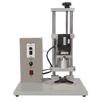 Machine de mise sous vide automatique pour bocaux en verre, en acier inoxydable, de type bureau