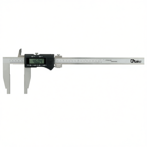 Calibrador Digital Electrónico Ttake de 300 mm, Herramienta de Medición de Precisión de Acero Inoxidable - Product Image 2