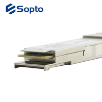 100G QSFP28 ER prix BIDI Module de fibre monomode Simplex LC Interface émetteur-récepteur optique QSFP28