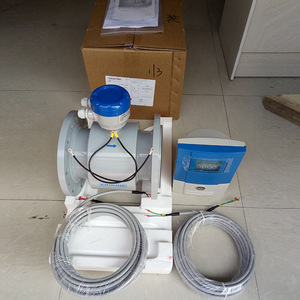 KROHNE OPTIFLUX 2100W Split-Type Flowmeter 0.5% High Accuracy Wide <b>Range</b> for Wastewater Treatment - Product Image 1