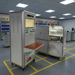 Pompa Test Tezgahları, Pompa Üreticileri İçin Profesyonel Üçüncü Taraf Test Hizmetleri Sağlar - Product Image 1