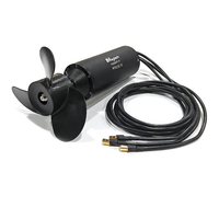 En stock moteur Maytech Efoil 65162 120KV avec moteur marin à hélice Max 9KW puissance moteur pour planche de surf hydrofoil électrique