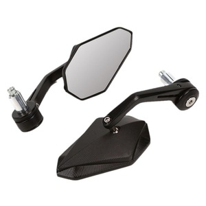Accessoires pour motos, rétroviseur pour scooter électrique, rétroviseur en alliage d'aluminium pour moto, rétroviseur universel - Product Image 4