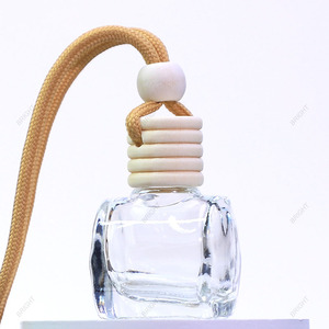 ขวดน้ำหอมแบบแก้วใช้ในรถยนต์ขนาด3มล. 5มล. 8มล. 10ม. - Product Image 6